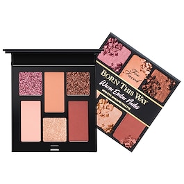 Born This Way Warm Ember Nudes - Palette di ombretti